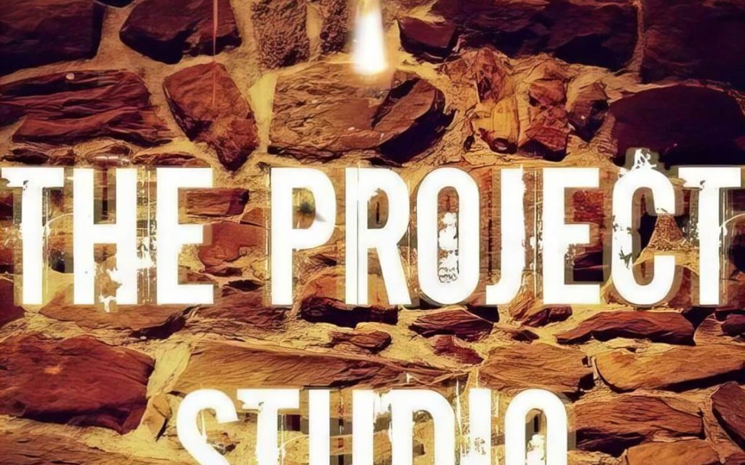 The Project studio